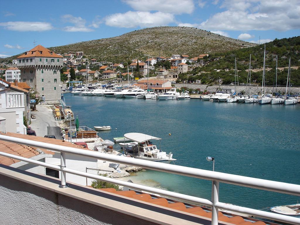 Apartments Olea Marina Exterior photo